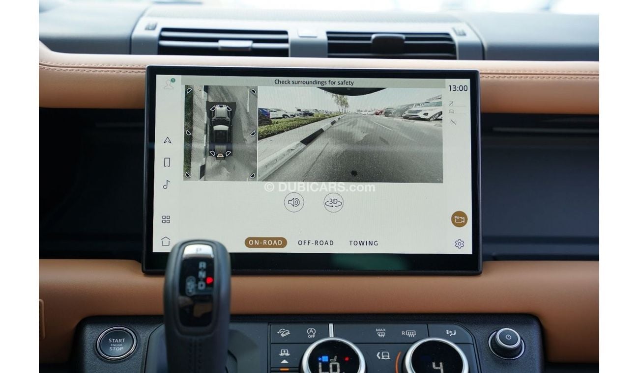 Land Rover Defender 2023 LAND ROVER DEFENDER 110 X DYNAMIC V6 3.0L AWD 0Km ‎