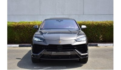 Lamborghini Urus S V8 4.0L with Whopping 666 Horse Power