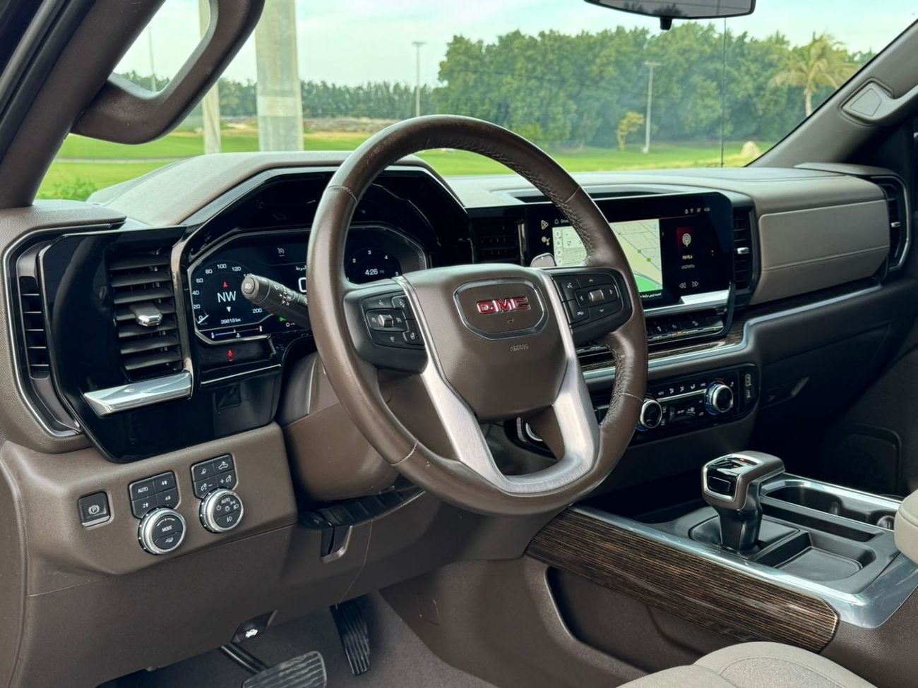 GMC Sierra GMC SIERRA ELEVATION 2022 FULL OPTION ORIGINAL PAINT PERFECT CONDITION UNDER WARRANTY