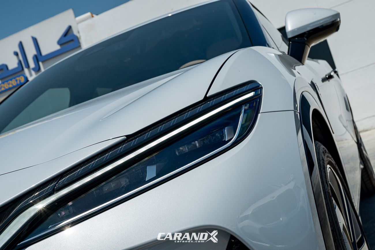 بي واي دي سونغ ل BYD Song L 662km Transcend Edition 2024