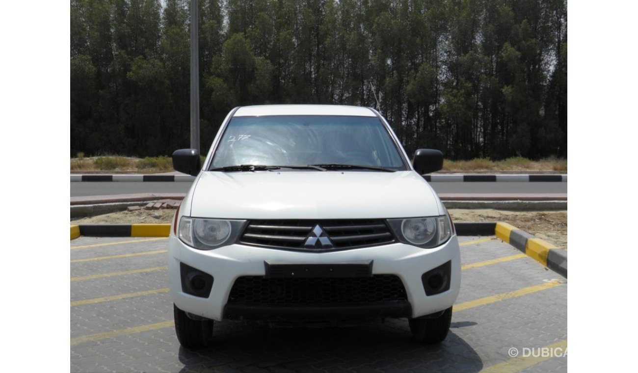 Mitsubishi L200 2014 4X2 Ref#277