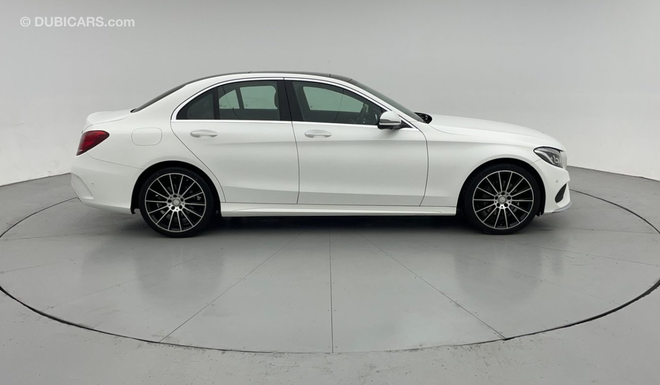 مرسيدس بنز C200 AMG LINE 2 | بدون دفعة مقدمة | اختبار قيادة مجاني للمنزل