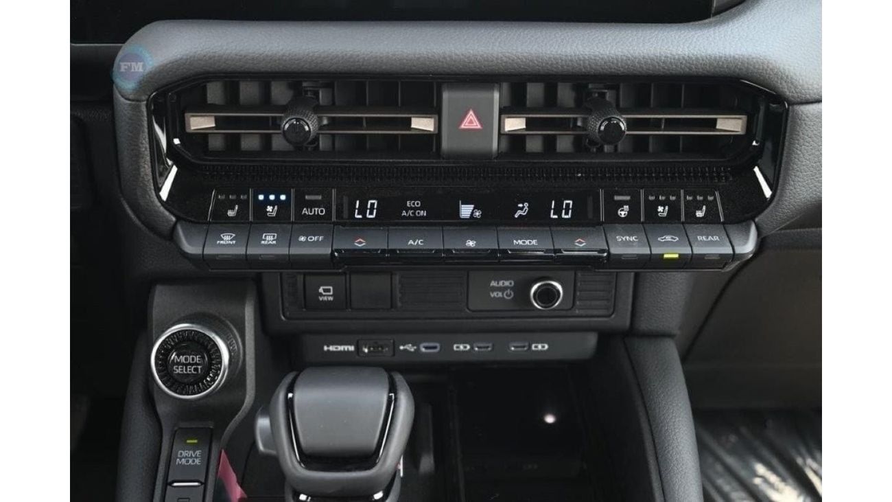 Toyota Prado Land Cruiser 250 Adventure First Edition