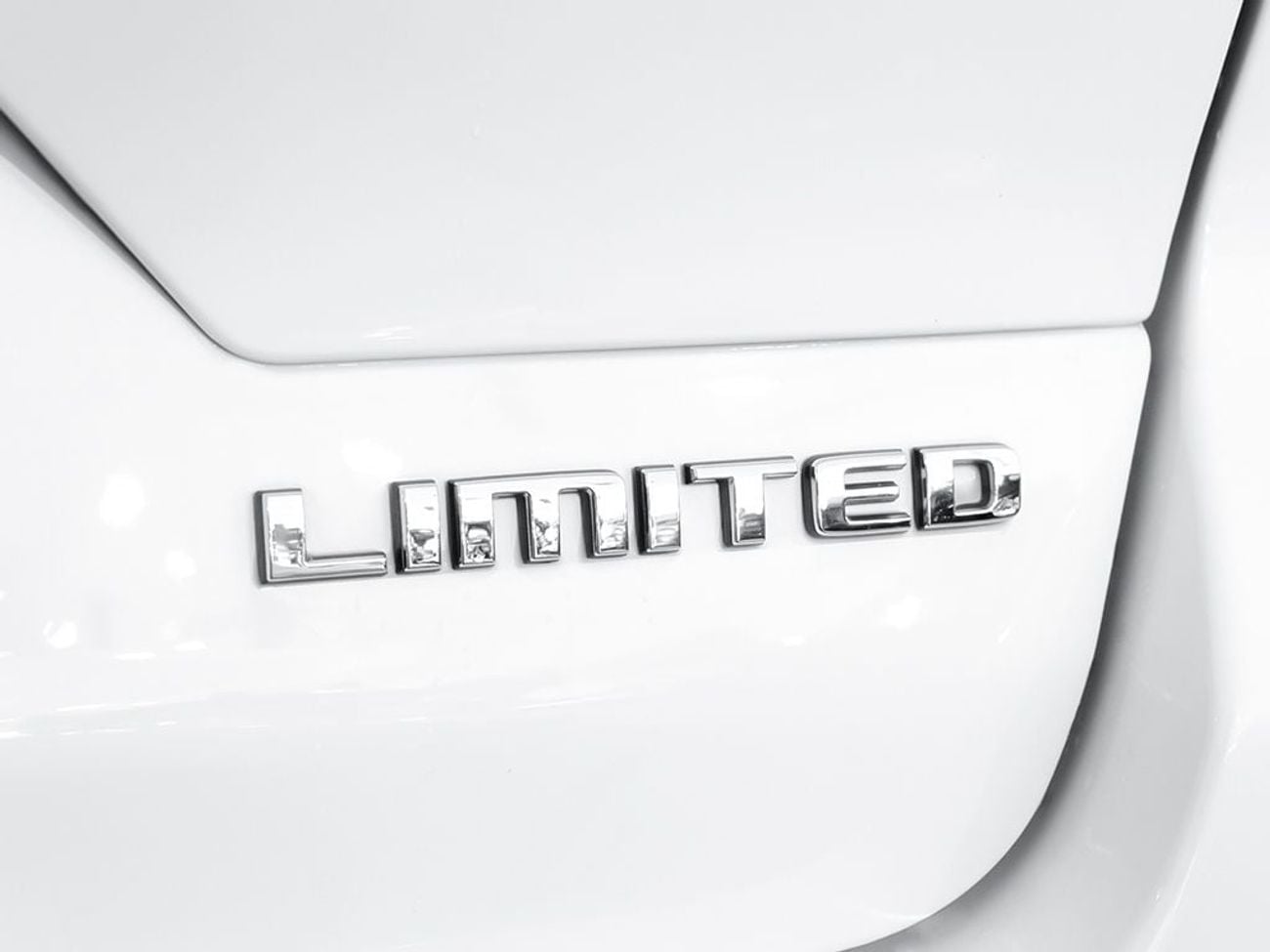 Jeep Grand Cherokee Limited 3.6L