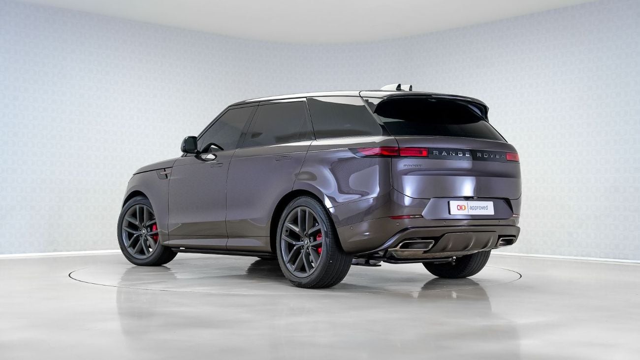 Land Rover Range Rover Sport DYNAMIC HSE P400
