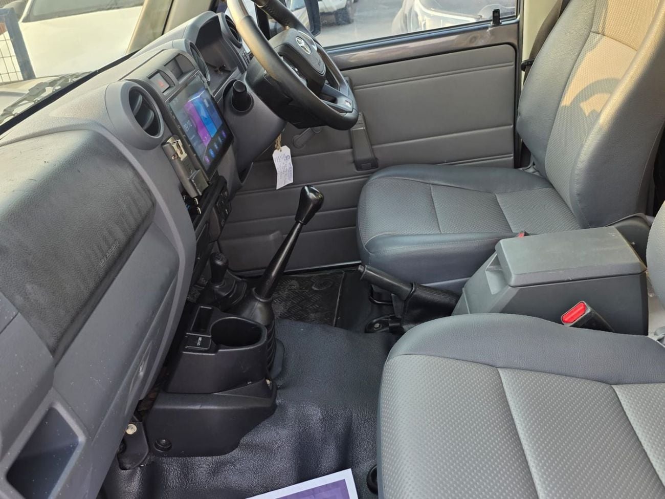 Toyota Land Cruiser Pick Up LAND CRUOESER PICKUP 2019 RIGHT HAND DRIVE FUEL DIESEL V8