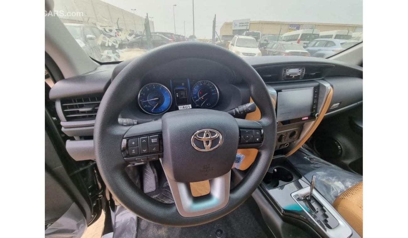 تويوتا فورتونر Toyota Fortuner 2.7 V4 MID OPTION