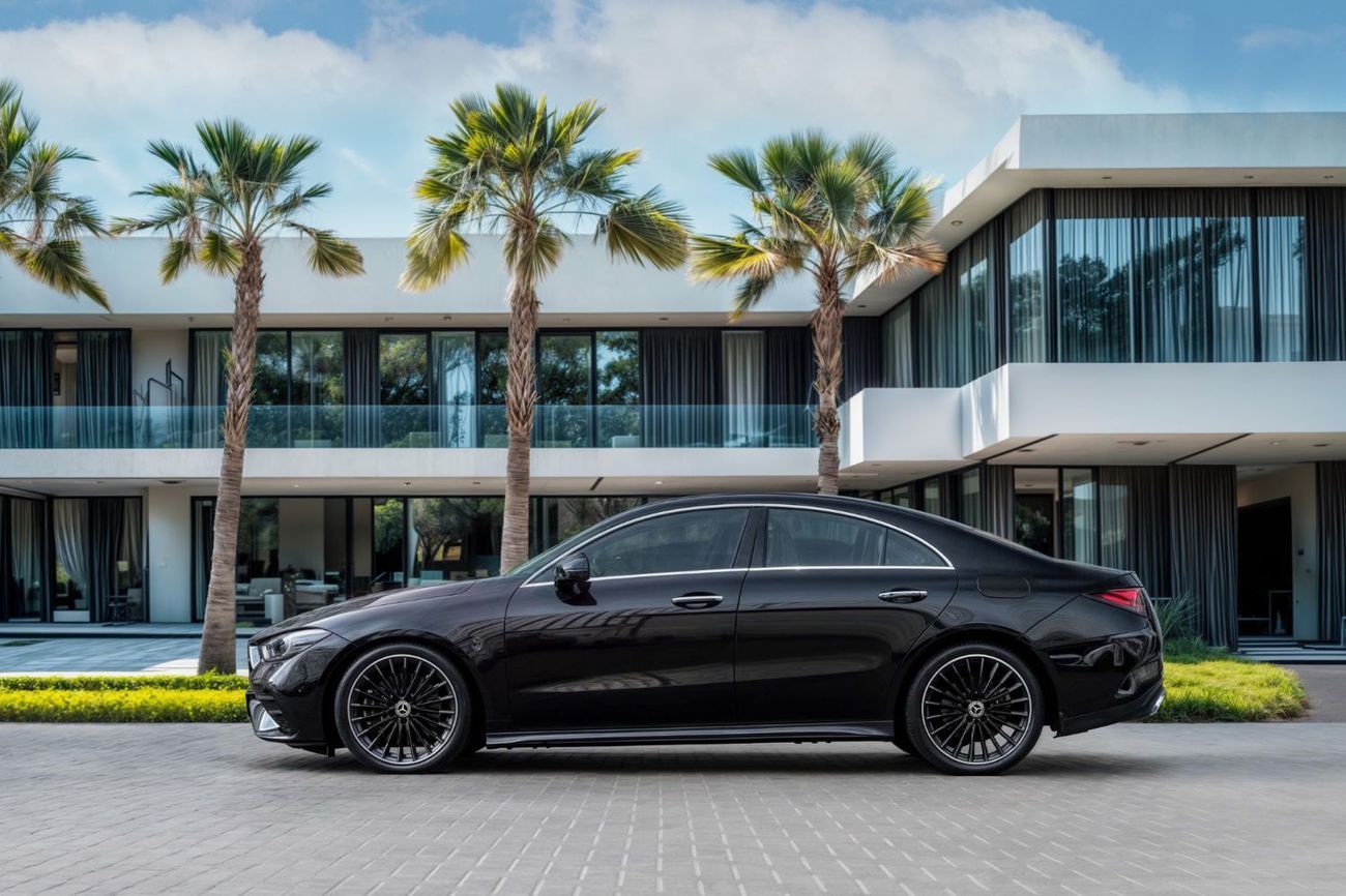 Mercedes-Benz CLA 250 4,112 P.M  | 0% Downpayment | CLA 250 AMG | 5 YEARS WARRANTY!