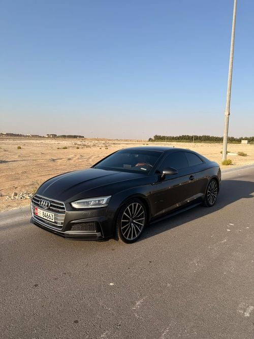 أودي A5