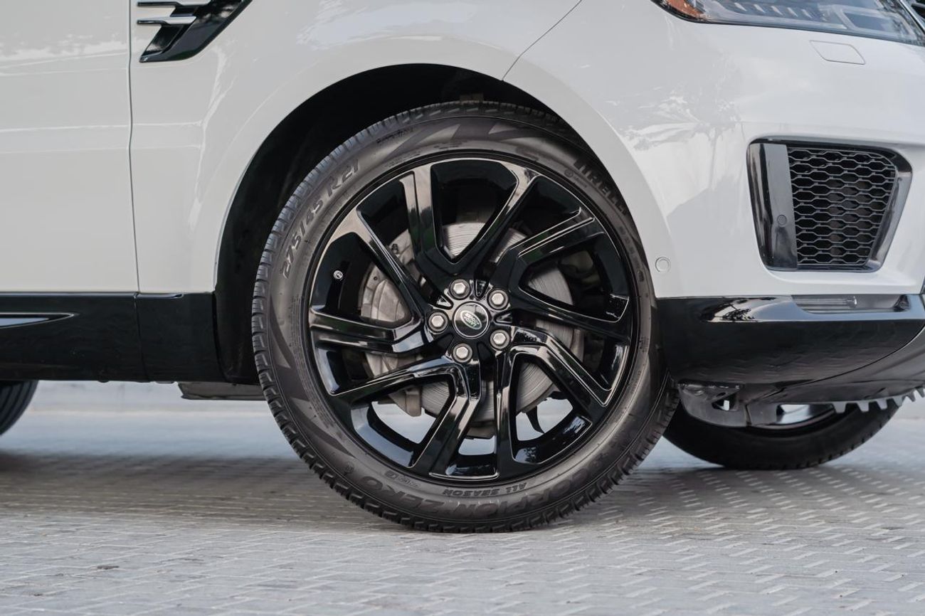 لاند روفر رينج روفر HSE 3.0L (375 HP)