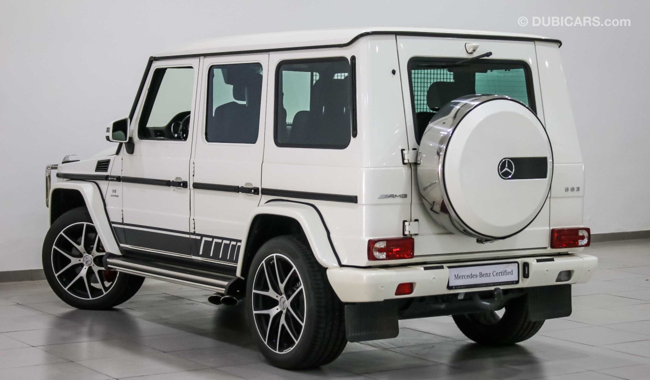 Mercedes-Benz G 63 AMG