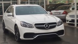 مرسيدس بنز E 350 مرسيدس E350 كت 63 السياره بحاله ممتازه من الداخل والخارج فل اوبشن السياره مسرفسه بالكامل ماشيه 40 ال