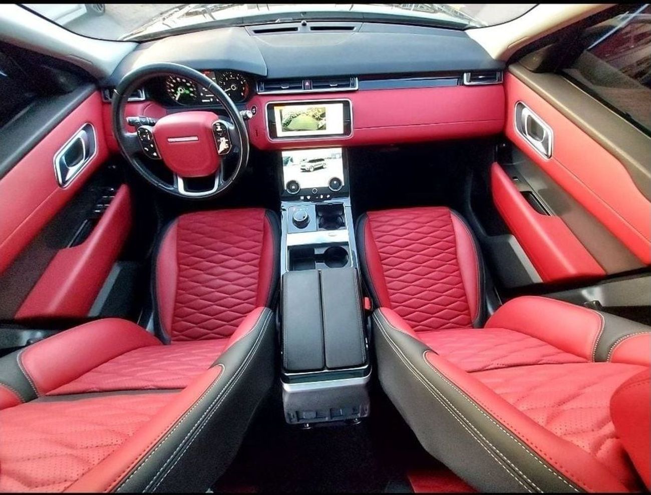 Land Rover Range Rover Velar P250 R-Dynamic SE 2.0L