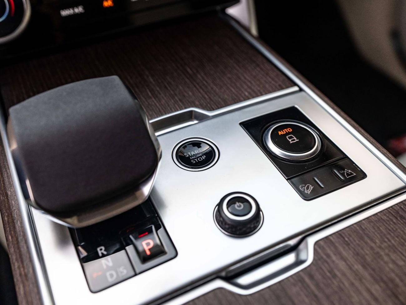 لاند روفر رينج روفر HSE P400 3.0L