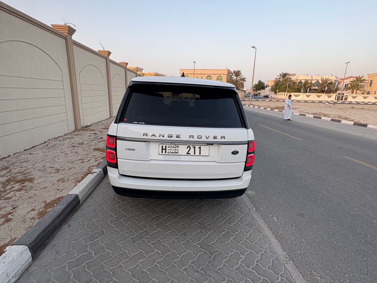 لاند روفر رينج روفر