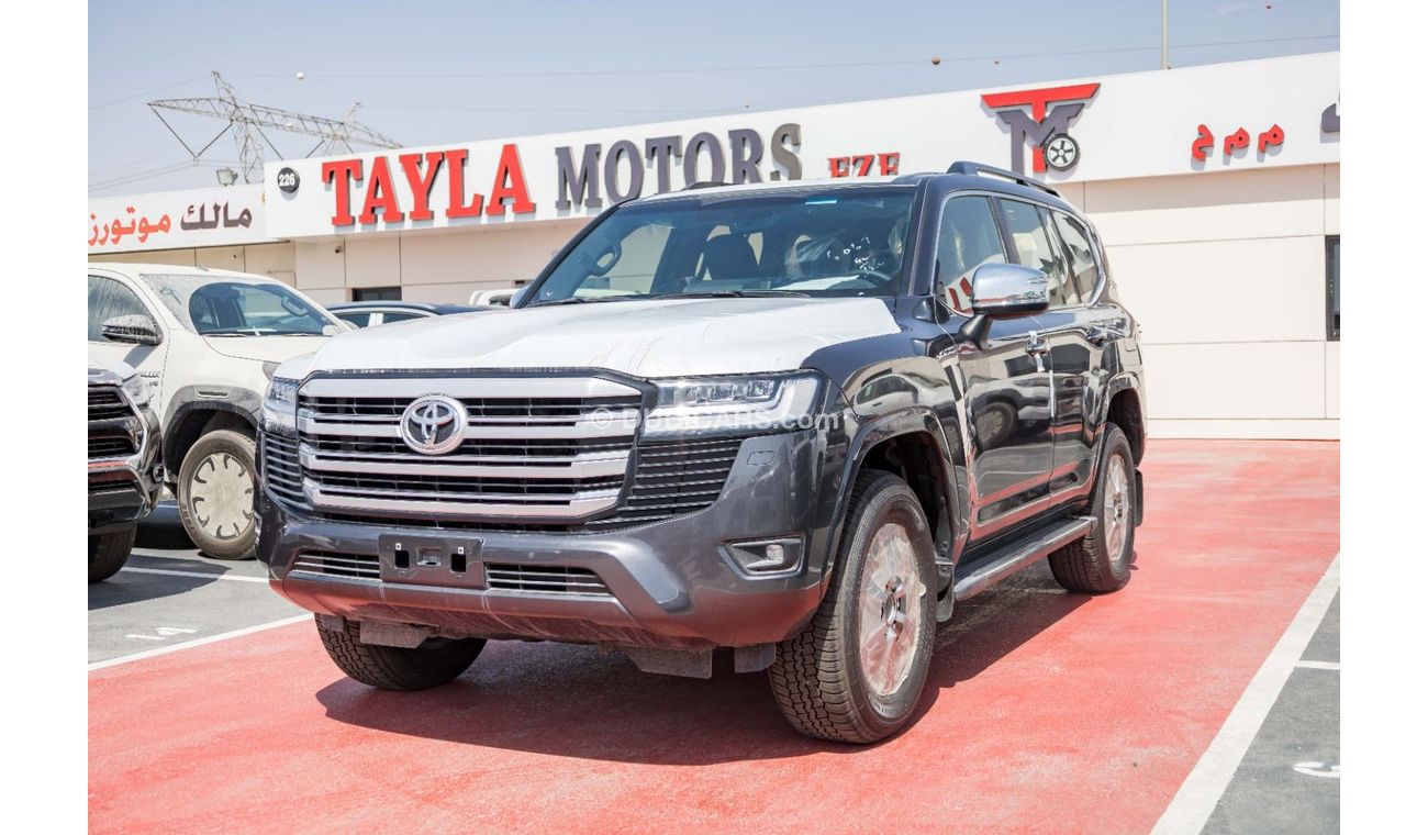 Toyota Land Cruiser TOYOTA LANDCRUISER 4.0 VX GREY * EXPORT ONLY AFRICA *