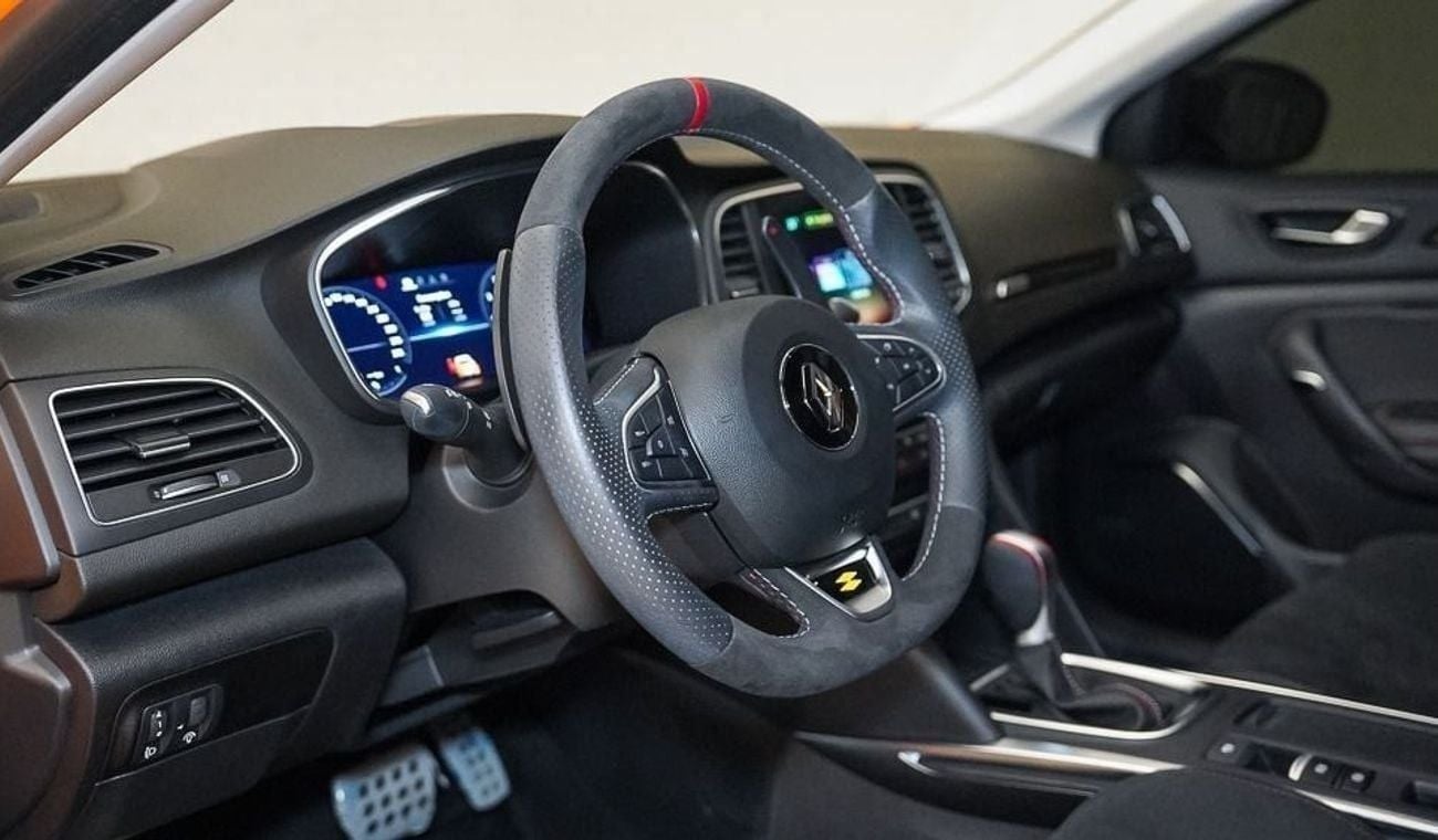 Renault Megane Megane RS Ultime 1/1976 - AED 3,438 P/M - Warranty till 06/2029