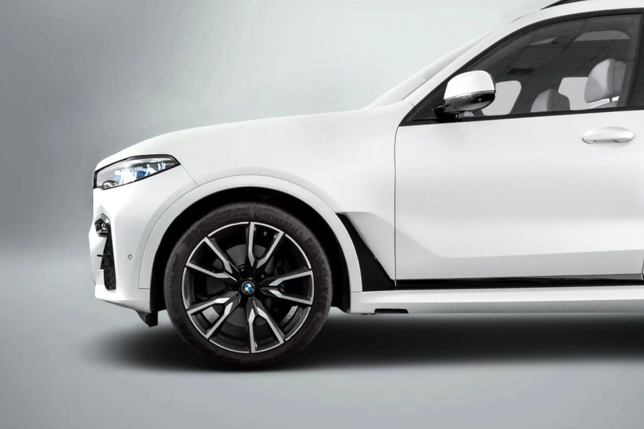 بي أم دبليو X7 40i M Sport Premium 3.0L