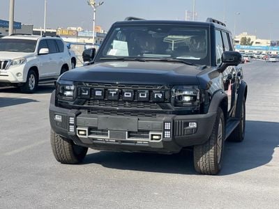 Jetour T2 JETOUR T2 - MODEL 2025