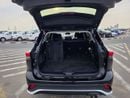 تويوتا هايلاندر  2.5L hybrid (AWD)