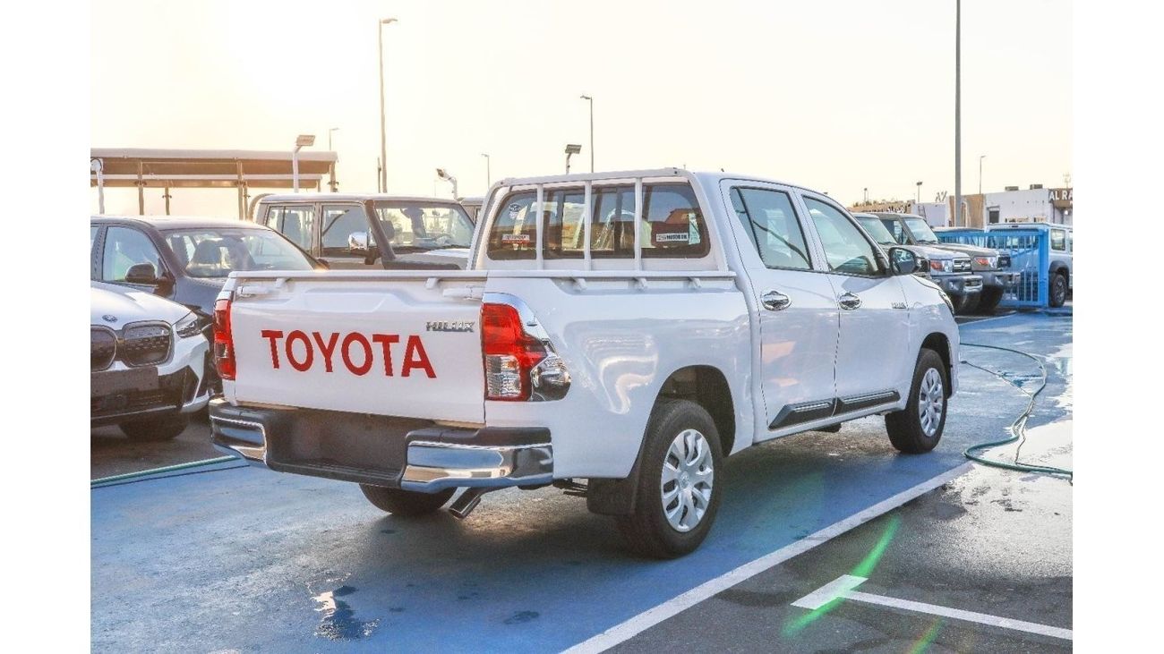 Toyota Hilux 2024 Toyota Hilux 2.0L Double Cab 4x2