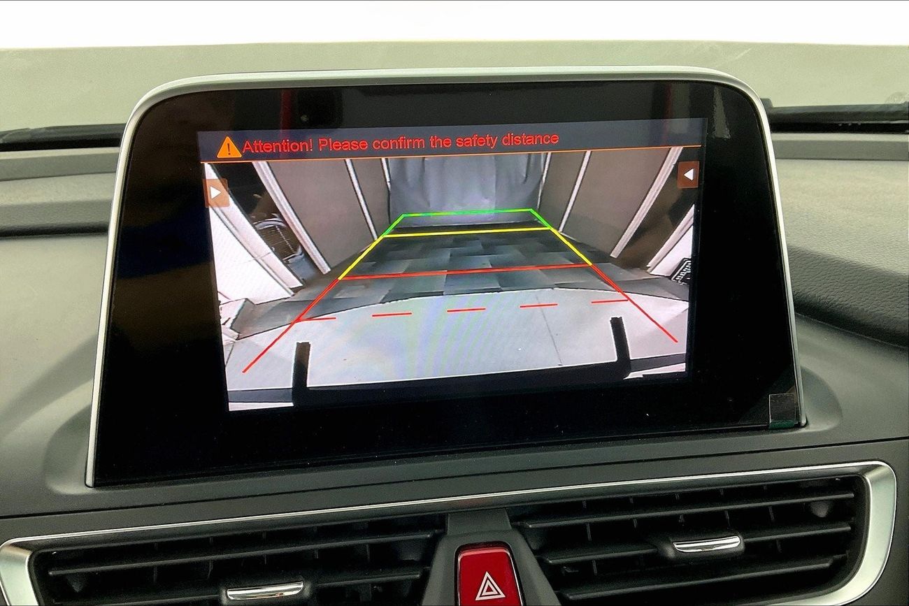 JAC JS3 Intelligent Luxury