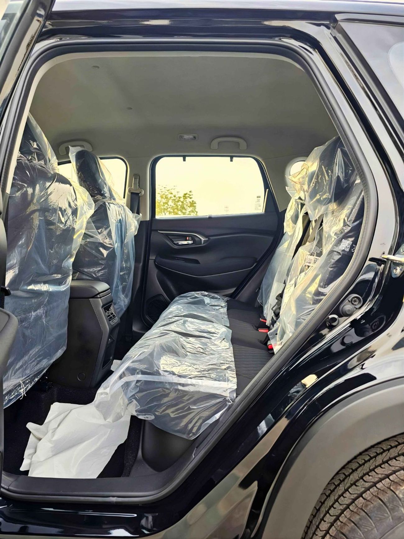 Toyota Urban Cruiser GLX NEODRIVE / 1.5L PETROL V4 / KYELESS DOOR / PUSH START / DVD+CAMERA (CODE # UB3)