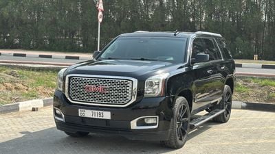 جي أم سي يوكون Denali 6.2L (8 Seater)
