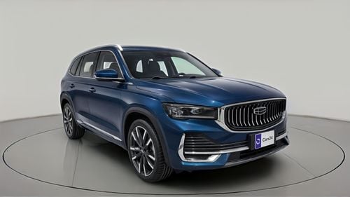 Geely Monjaro GF PLUS 2024 | AED 1277/Month | 0 DP | 30 Day Return | Warranty