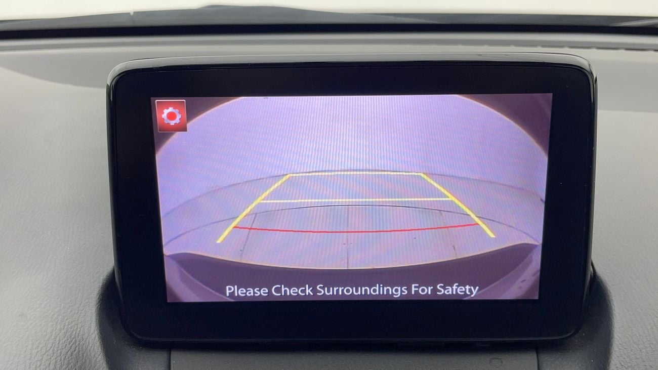 مازدا CX3 GT 2 | بدون دفعة مقدمة | اختبار القيادة في المنزل