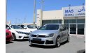 Volkswagen Golf R ACCIDENTS FREE - GCC - FULL OPTION - CAR IS IN PERFECT CONDITION INSIDE OUT