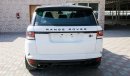 Land Rover Range Rover Sport SVR