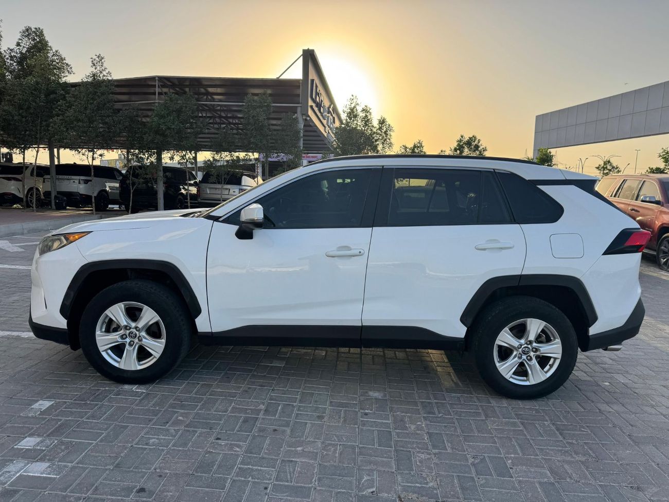Toyota RAV4 Toyota Rav4 2019 Xle