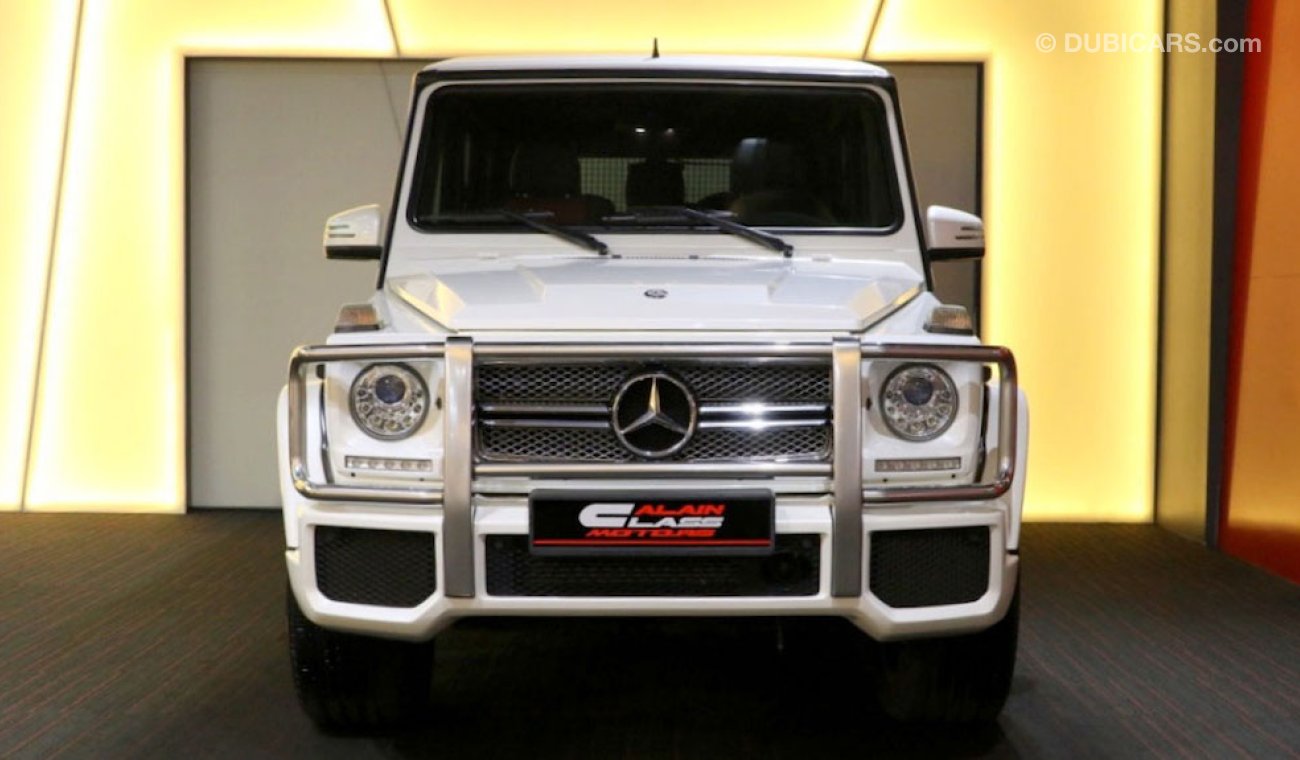 Mercedes-Benz G 65 AMG