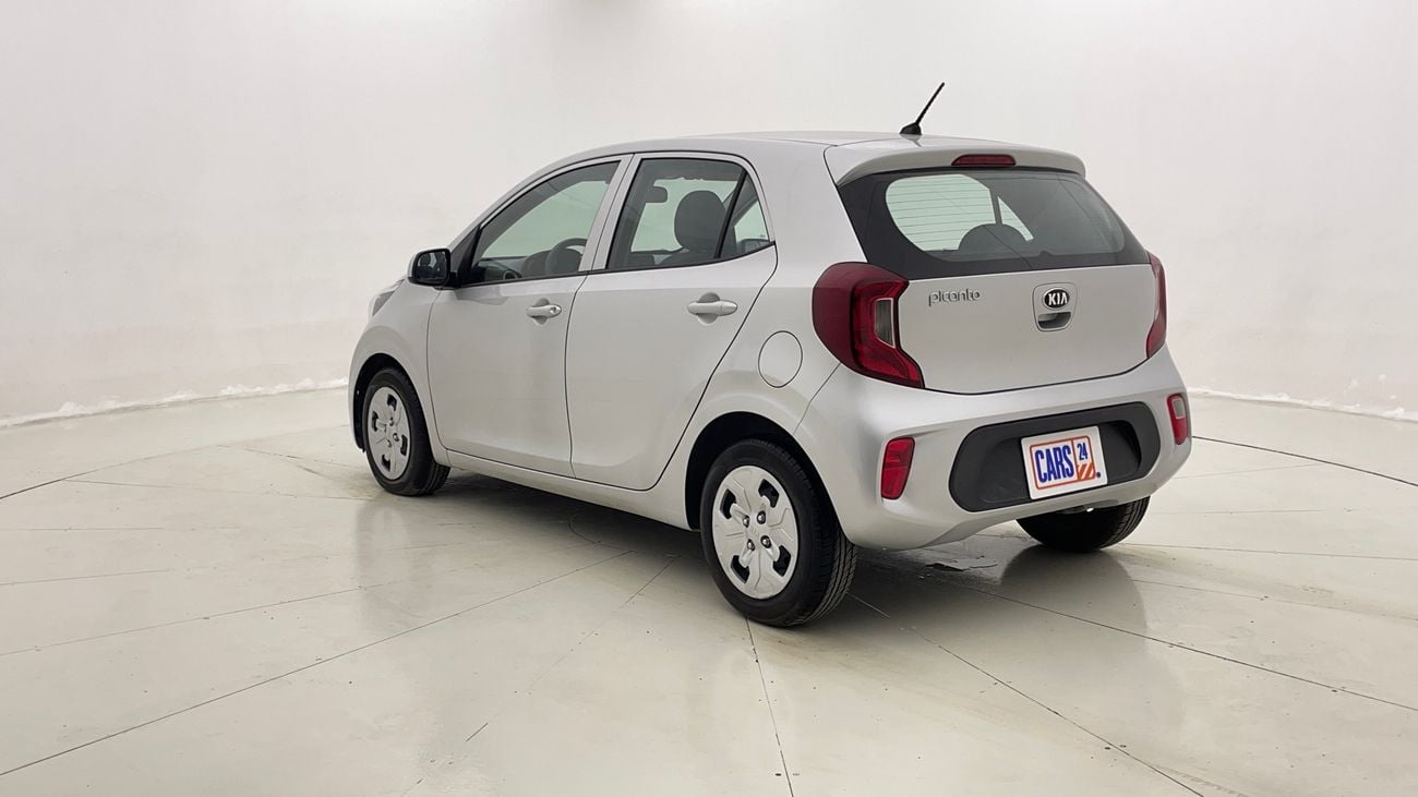 كيا بيكانتو LX 1.2 | بدون دفعة مقدمة | اختبار القيادة في المنزل