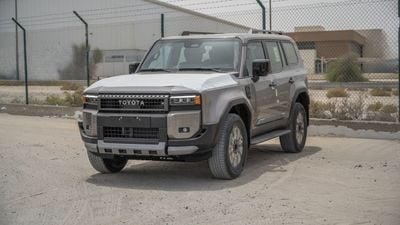 تويوتا برادو TOYOTA PRADO 2.4 ADV HI 2025