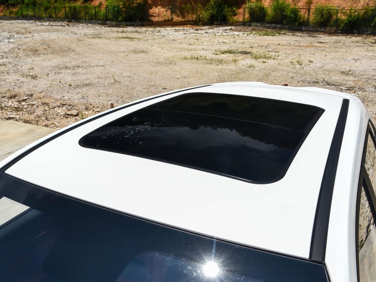 تشنجان x5 بلس luxury white-brown