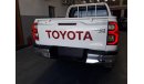 Toyota Hilux 2.4 L , Diesel , Manual , Rear AC