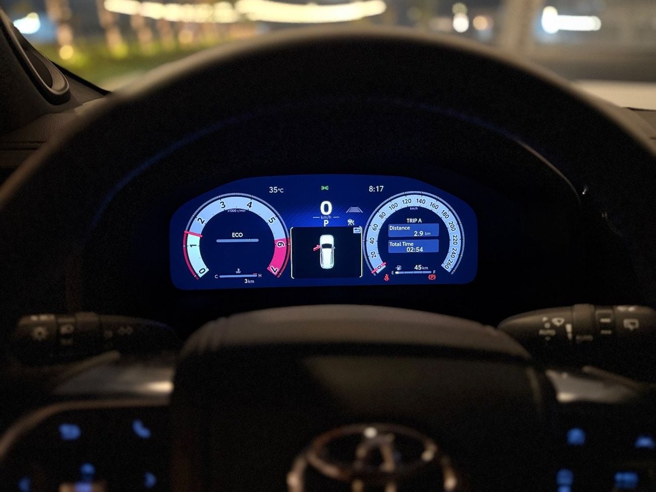 تويوتا لاند كروزر VXR 3.5 TWIN TURBO 2026 EXT WHITE  INTER  BLACK-RED