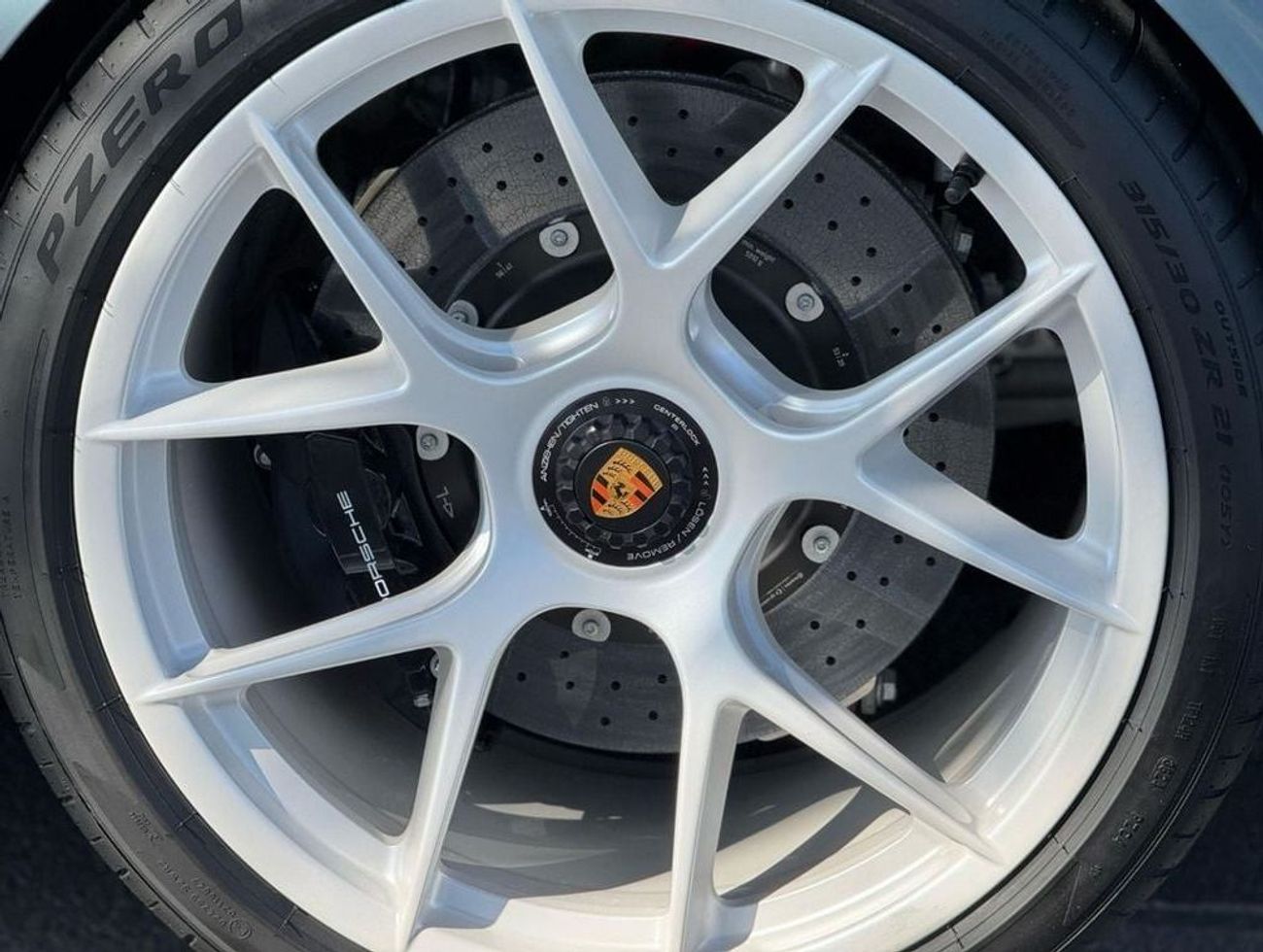 Porsche 911 GERMAN SPEC 1 OF 1963 BRAND NEW