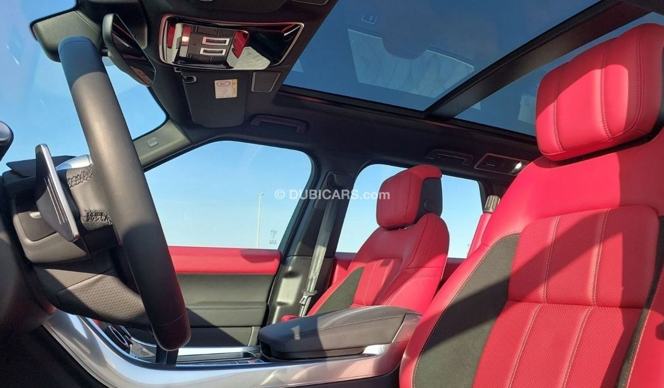 Land Rover Range Rover Sport Dynamic P380 Warranty