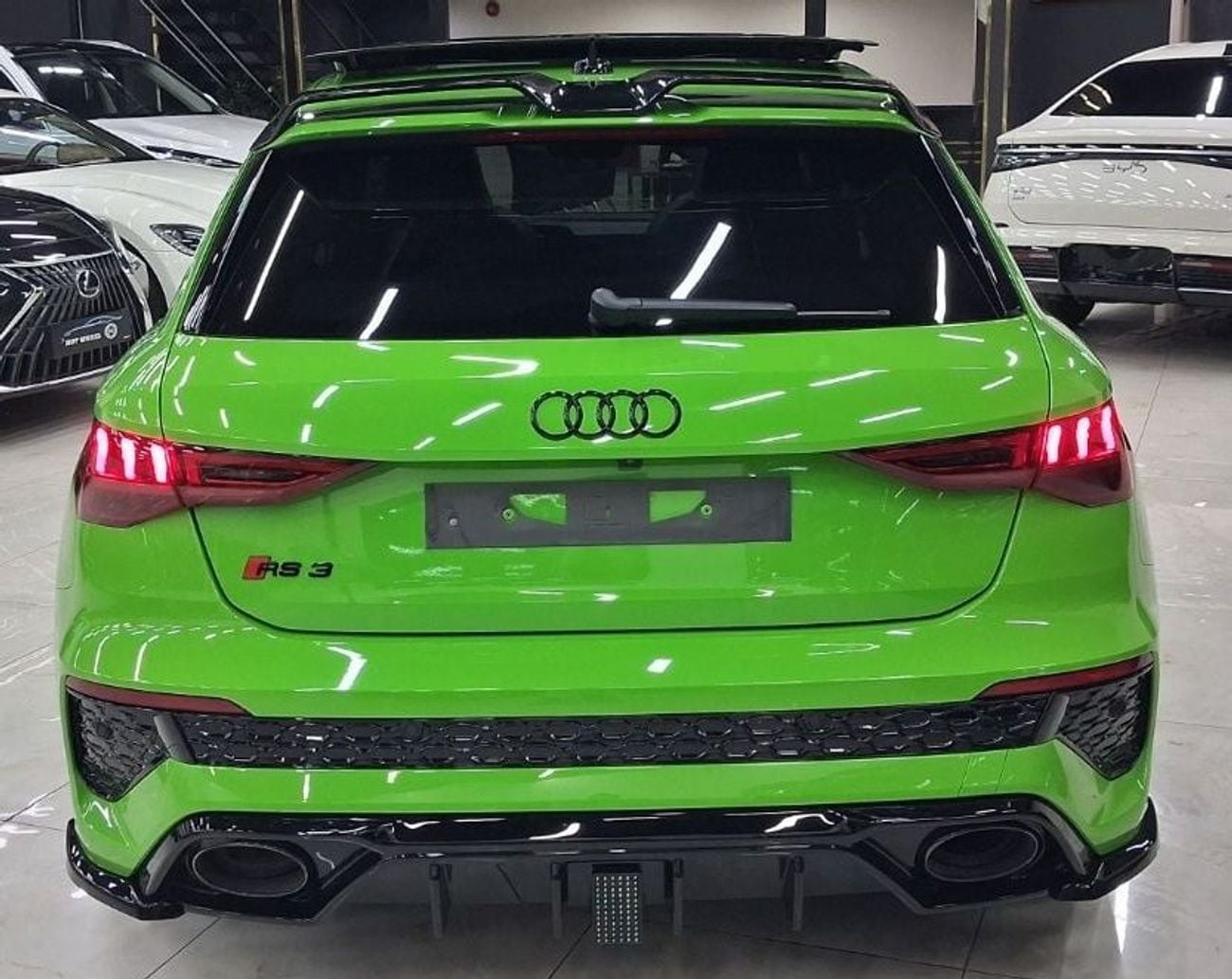 Audi RS3 TFSI SPORTBACK