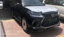 Lexus LX570 Supersport Black Edition S