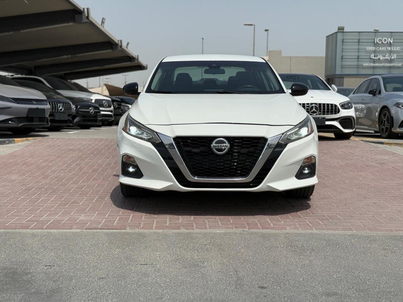 نيسان ألتيما S 2.5L