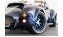 Shelby Cobra 2016 Shelby Superformance Cobra MkIII Custom / 5.0 Coyote / Whipple Supercharged