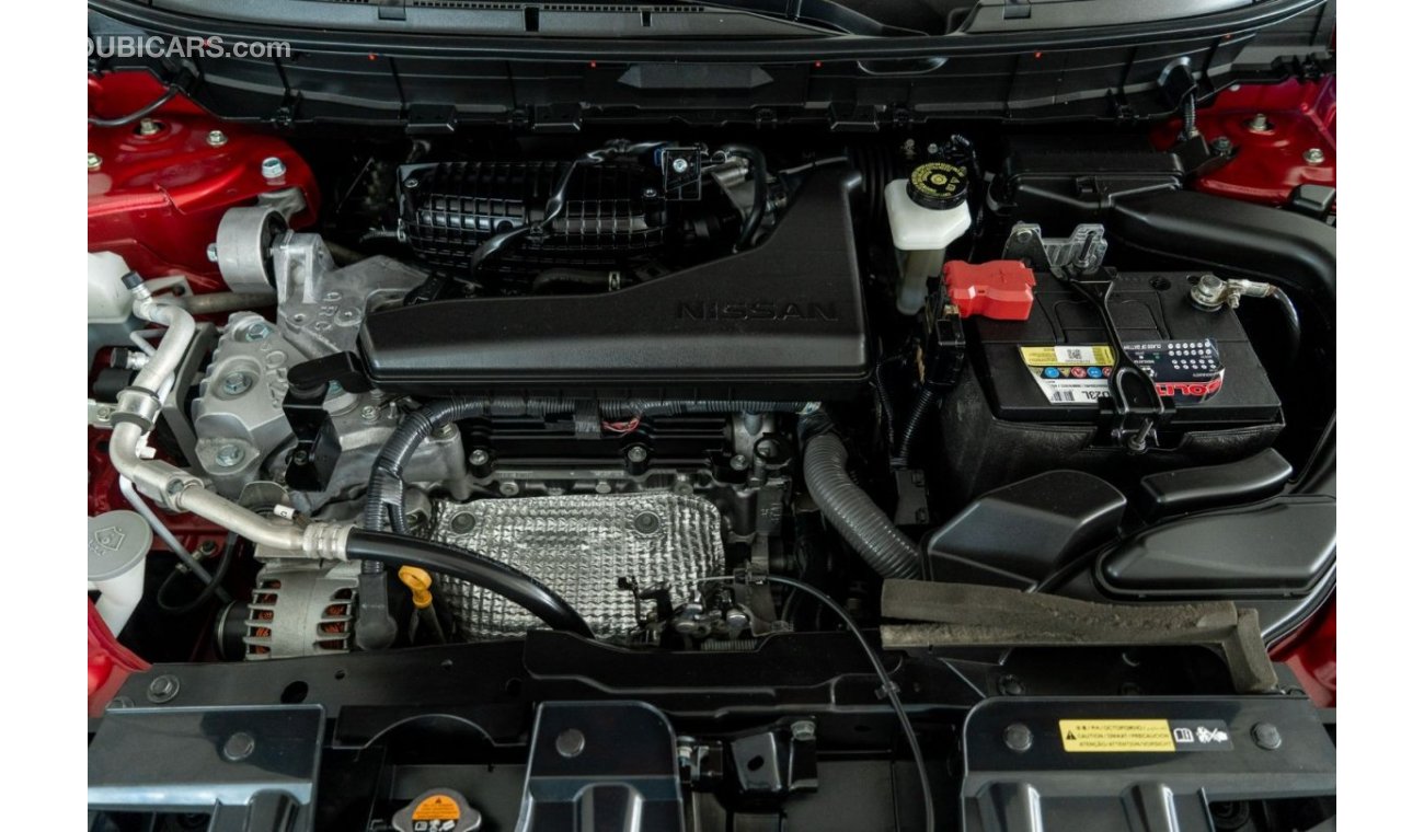 Nissan XTrail 2018 Nissan X-Trail SL 4WD / Nissan Warranty / Full Nissan Service History