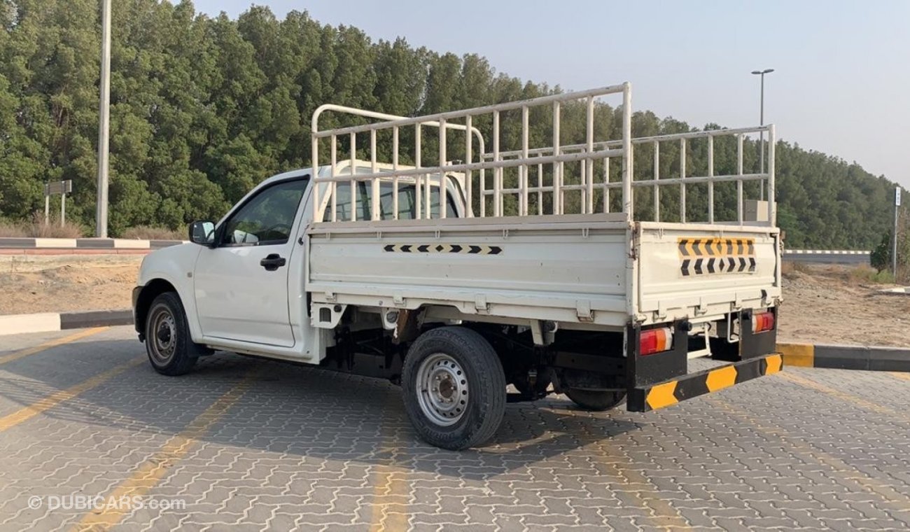 إيسوزو D-ماكس Isuzu D-Max 2009 Ref# 408