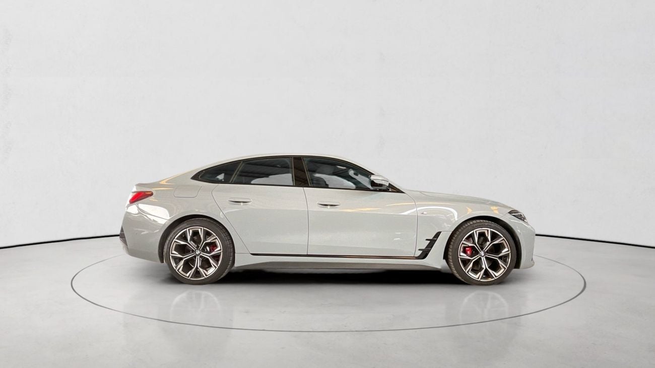 بي أم دبليو 430i M SPORT | شامل الضمان | 0 ﺪﻔﻋﺓ ﺃﻮﻟﻯ