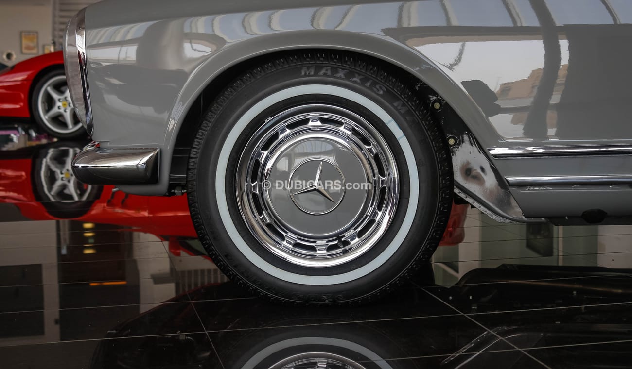 Mercedes-Benz 280 SL