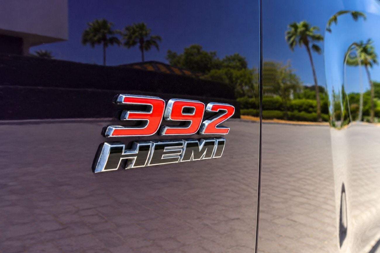 Dodge Charger SCATPACK 6.4L 392 HEMI